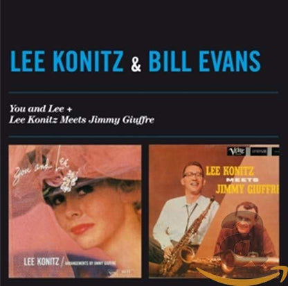 You And Lee + Lee Knotiz Meets Jimmy Giuffre