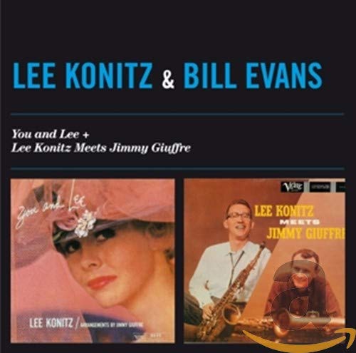 You And Lee + Lee Knotiz Meets Jimmy Giuffre