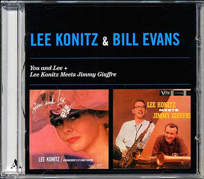 You And Lee + Lee Knotiz Meets Jimmy Giuffre