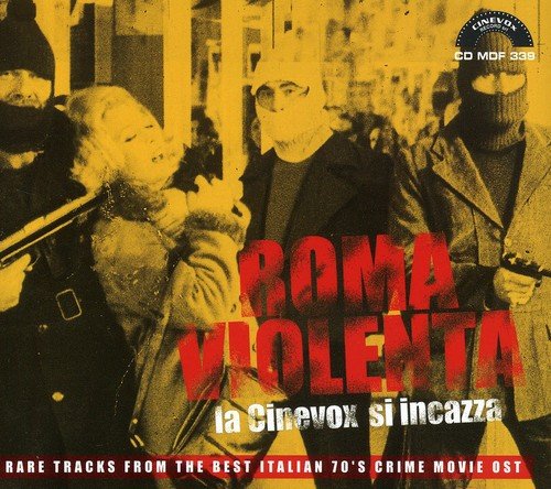 Roma Violenta: La Cinevox Si Incazza