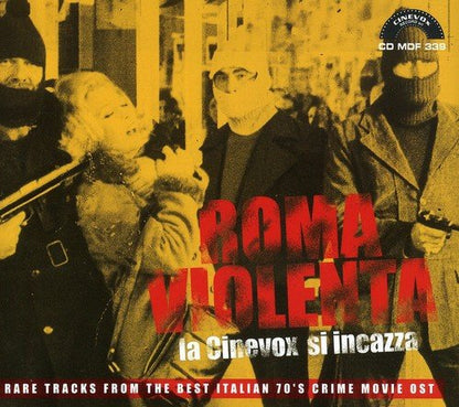 Roma Violenta: La Cinevox Si Incazza