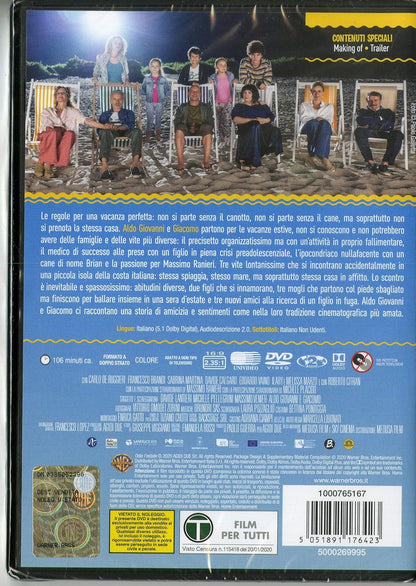 Odio L'estate