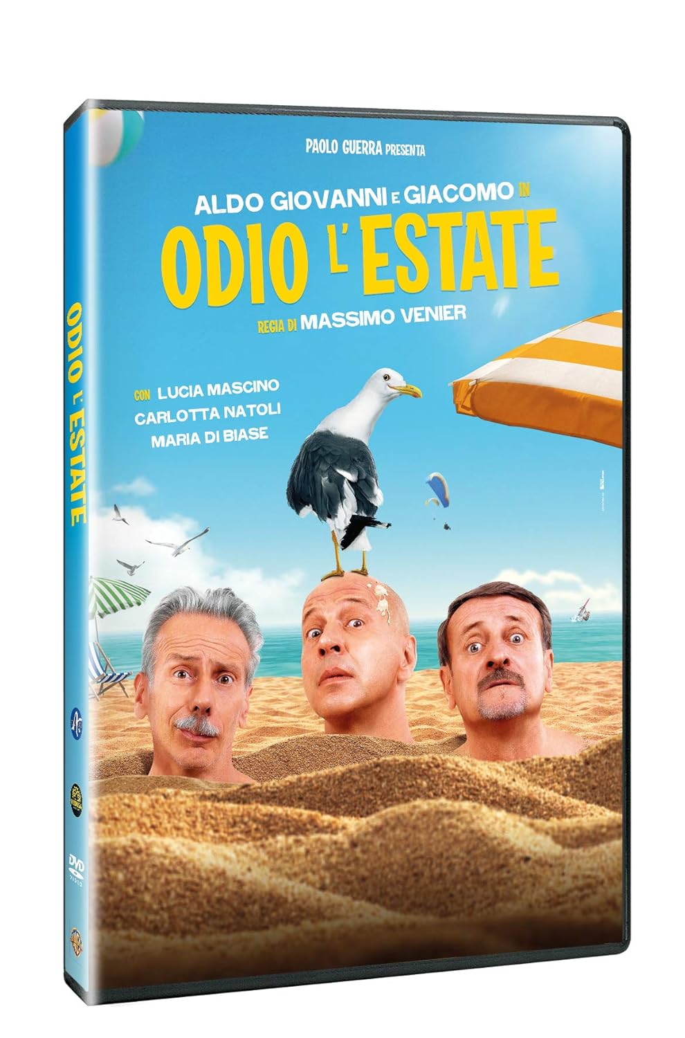 Odio L'estate