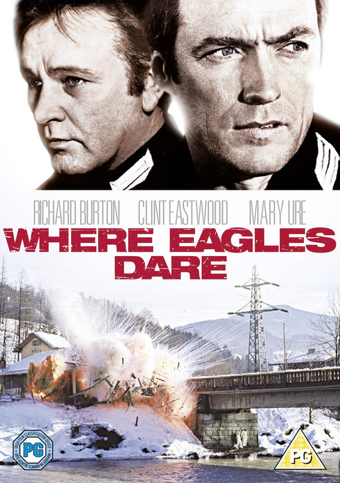 Where Eagles Dare