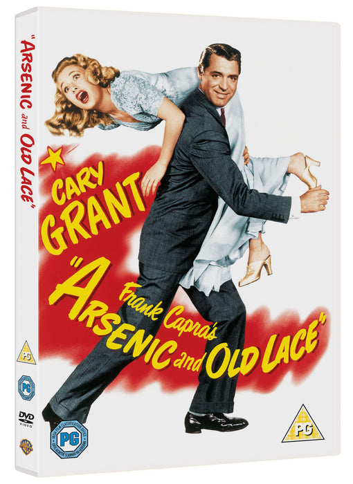 Arsenic and Old Lace