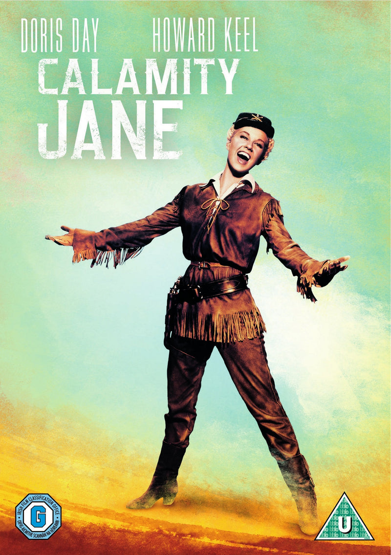 Calamity Jane  (Dutch subtitles