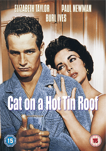 Cat On a Hot Tin Roof