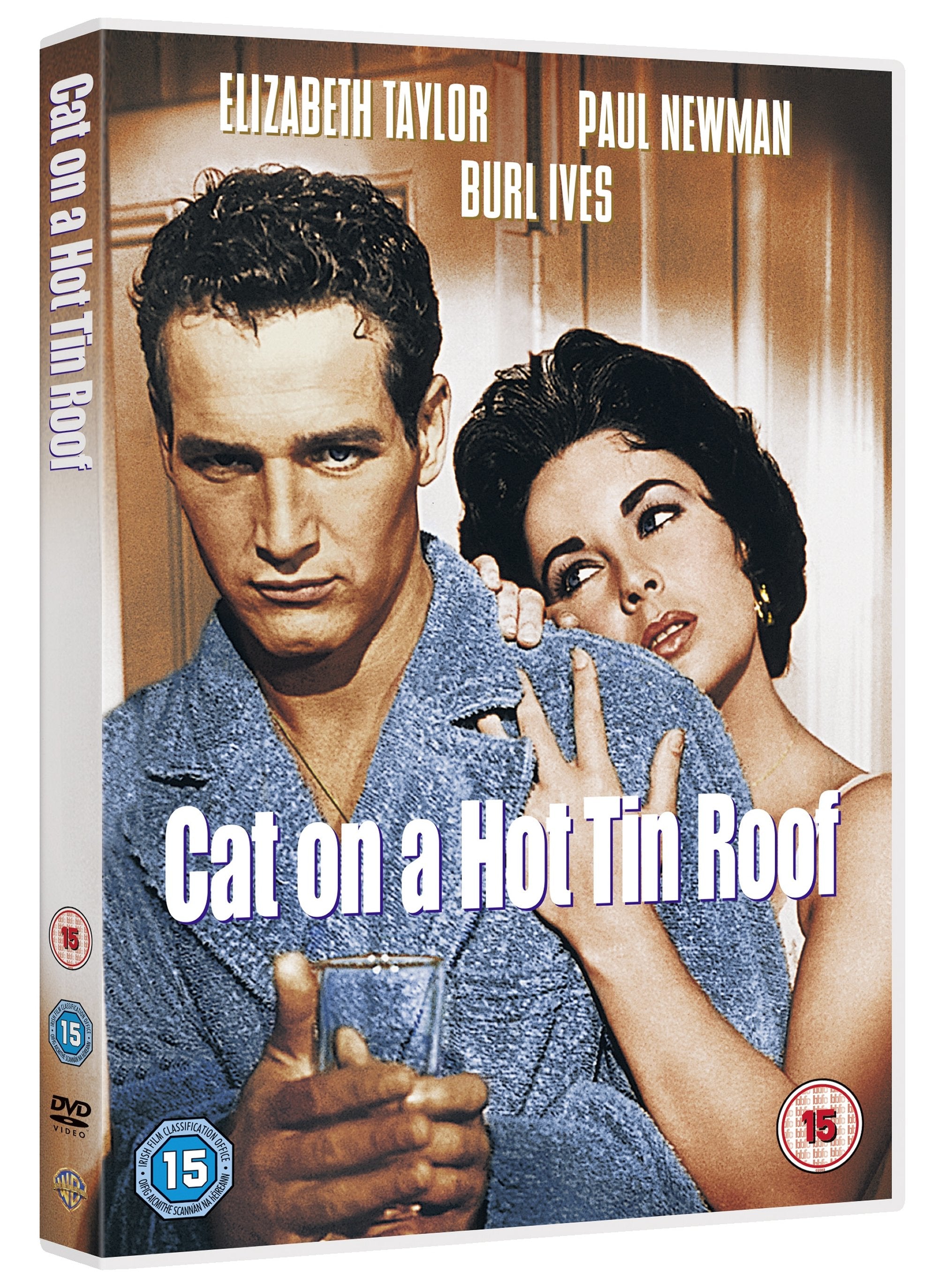 Cat On a Hot Tin Roof