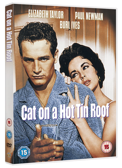 Cat On a Hot Tin Roof