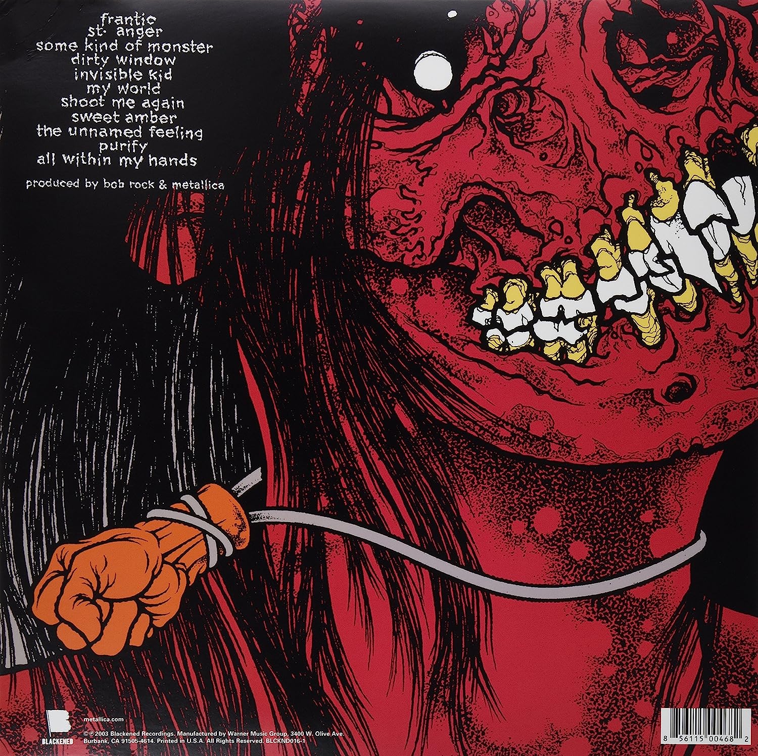 St. Anger