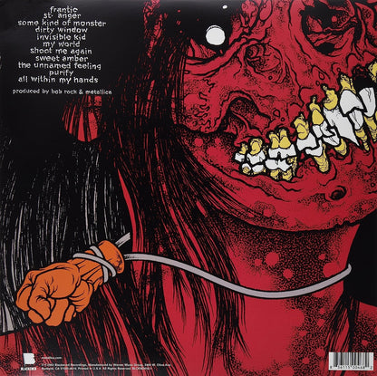 St. Anger