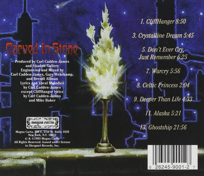 Carved in Stone