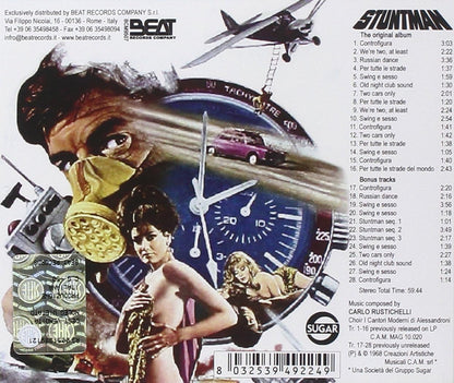 Stuntman Soundtrack