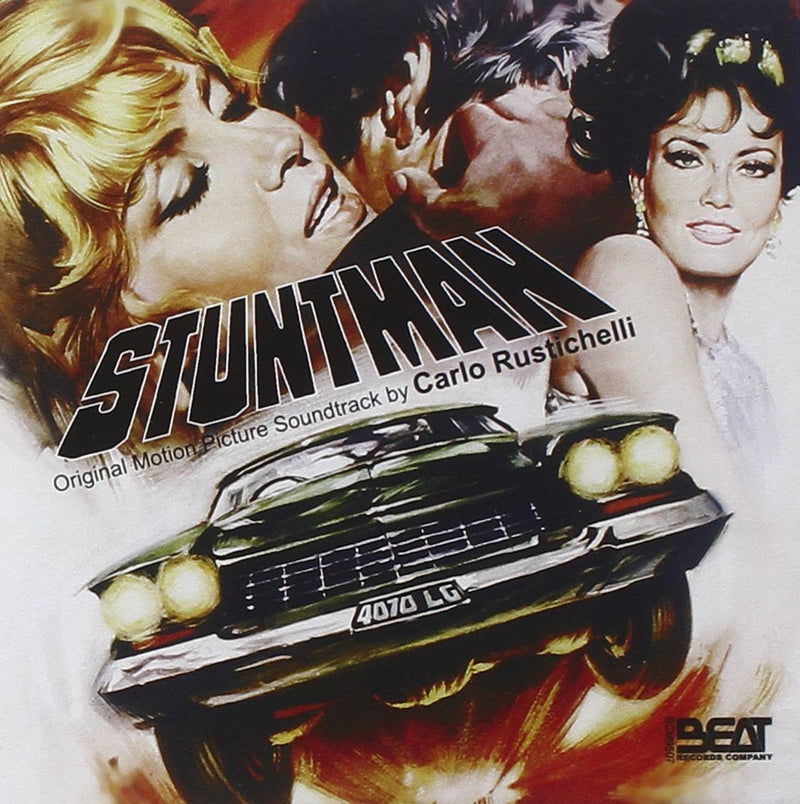 Stuntman Soundtrack