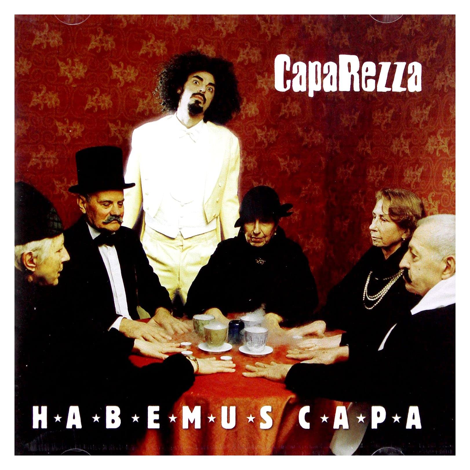 Habemus Capa