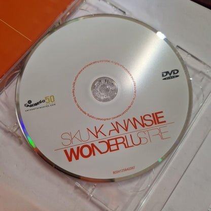 Wonderlustre (Cd+Dvd)