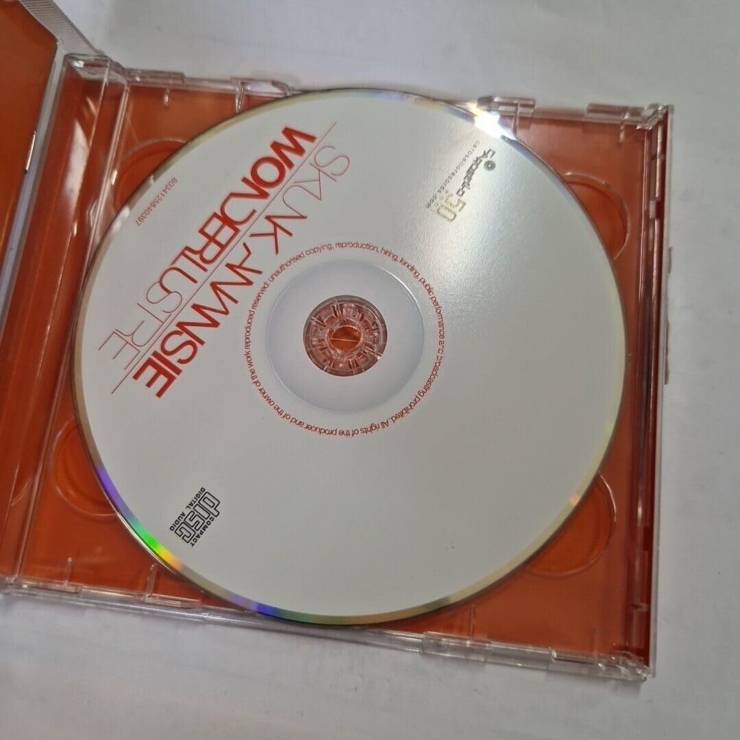 Wonderlustre (Cd+Dvd)