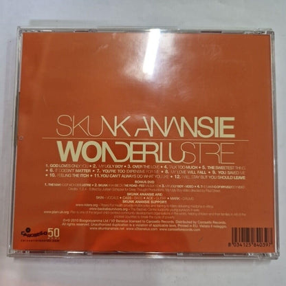 Wonderlustre (Cd+Dvd)
