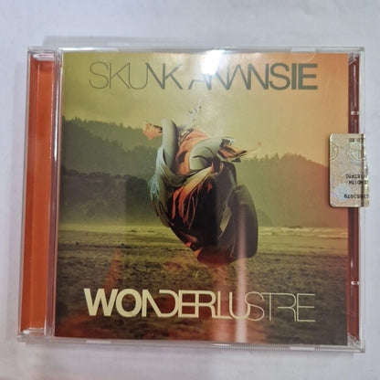 Wonderlustre (Cd+Dvd)