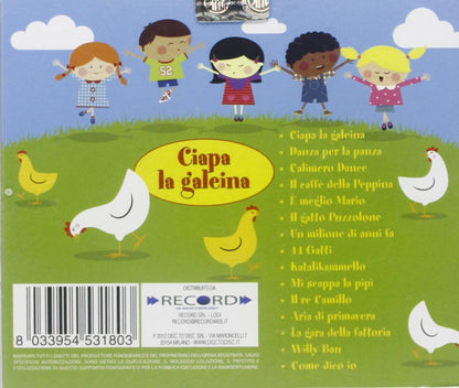 Ciapa La Galeina