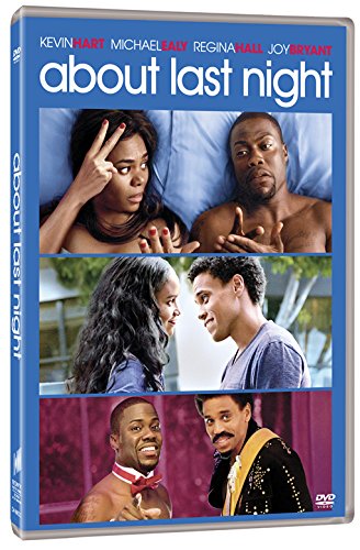 About Last Night (DVD