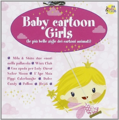 Baby Cartoons Girls