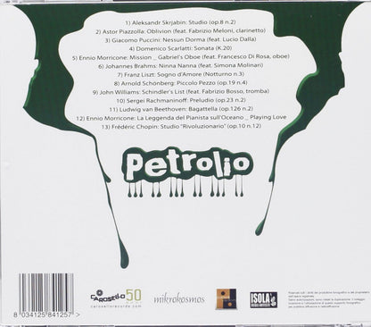 Petrolio