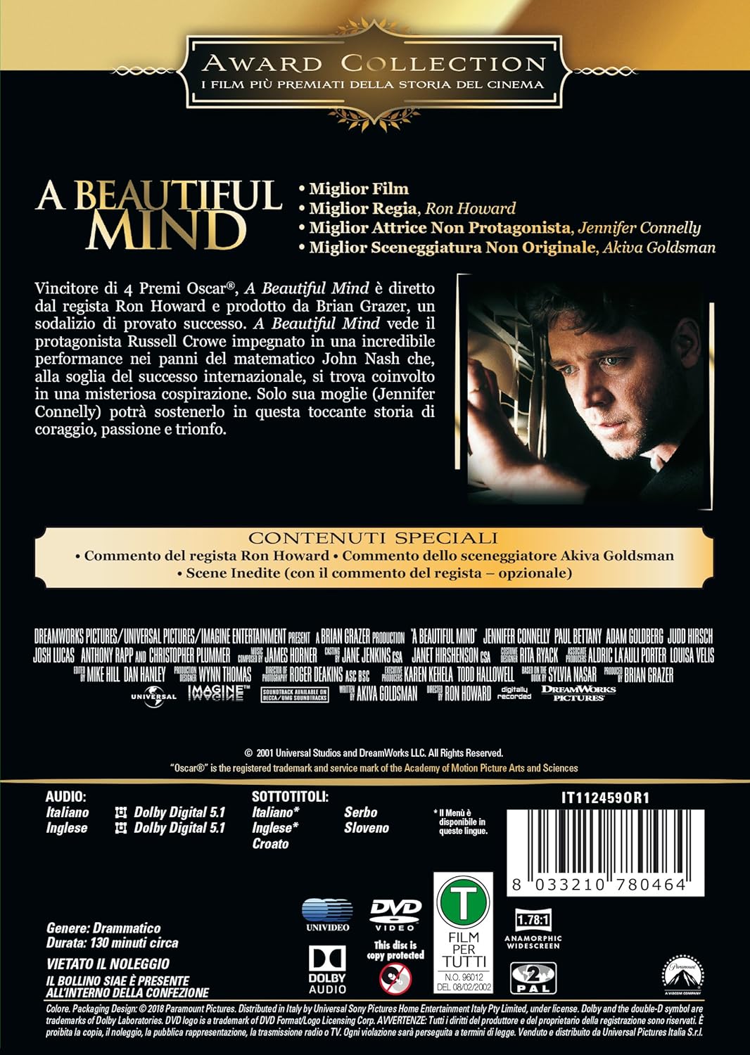 A Beautiful Mind