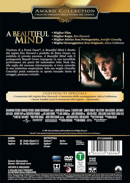A Beautiful Mind