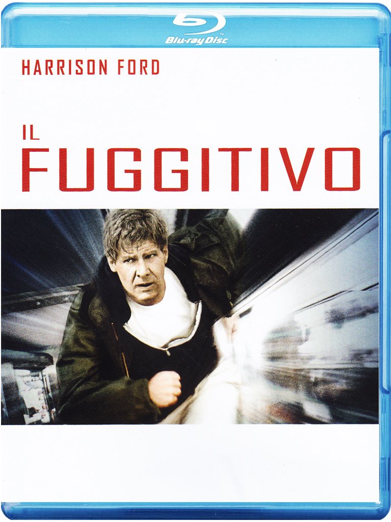 Il fuggitivo (edizione rimasterizzata