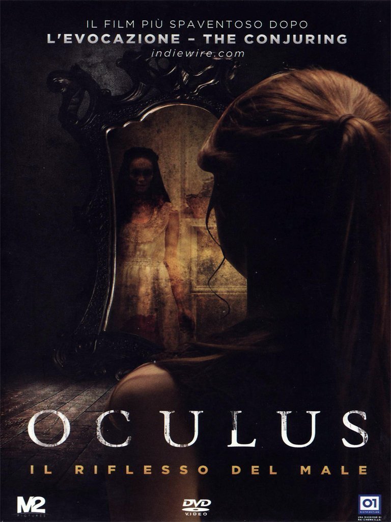 oculus DVD Italian Import