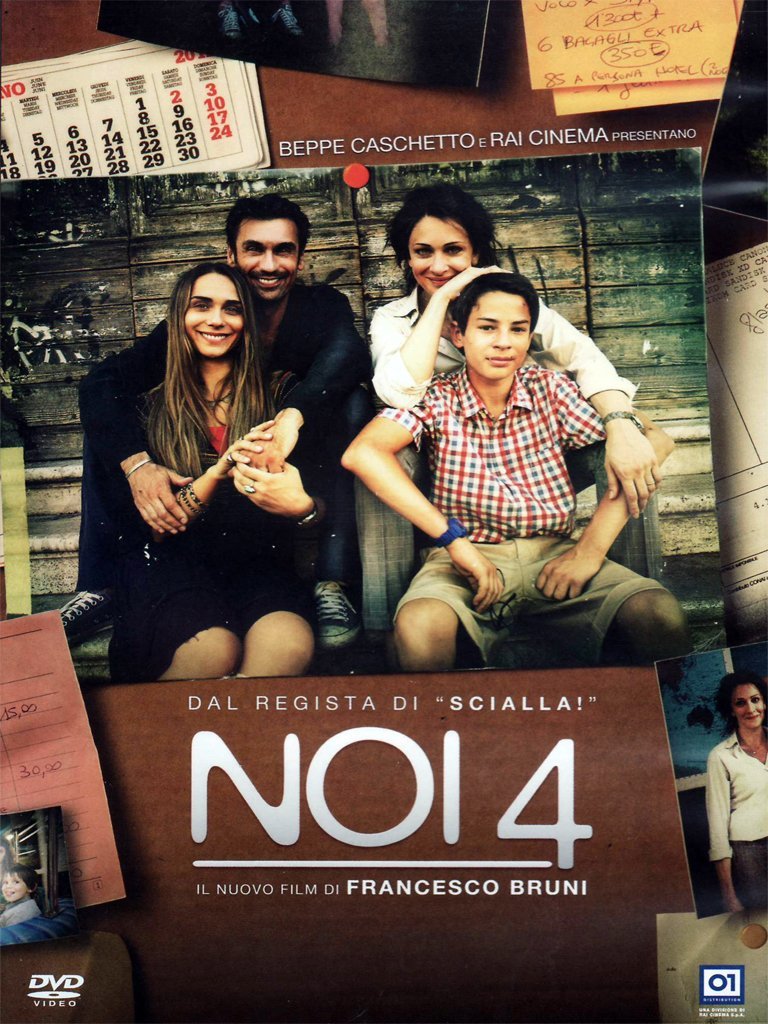 noi 4 dvd Italian Import