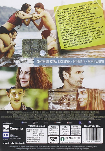 noi 4 dvd Italian Import