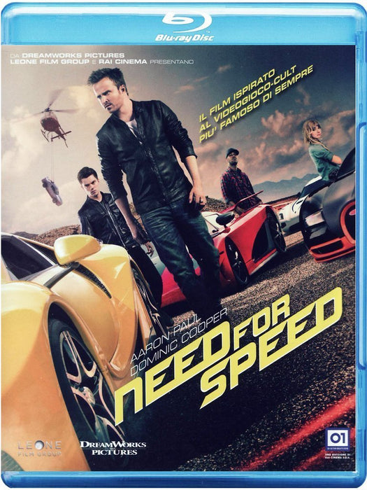 need for speed