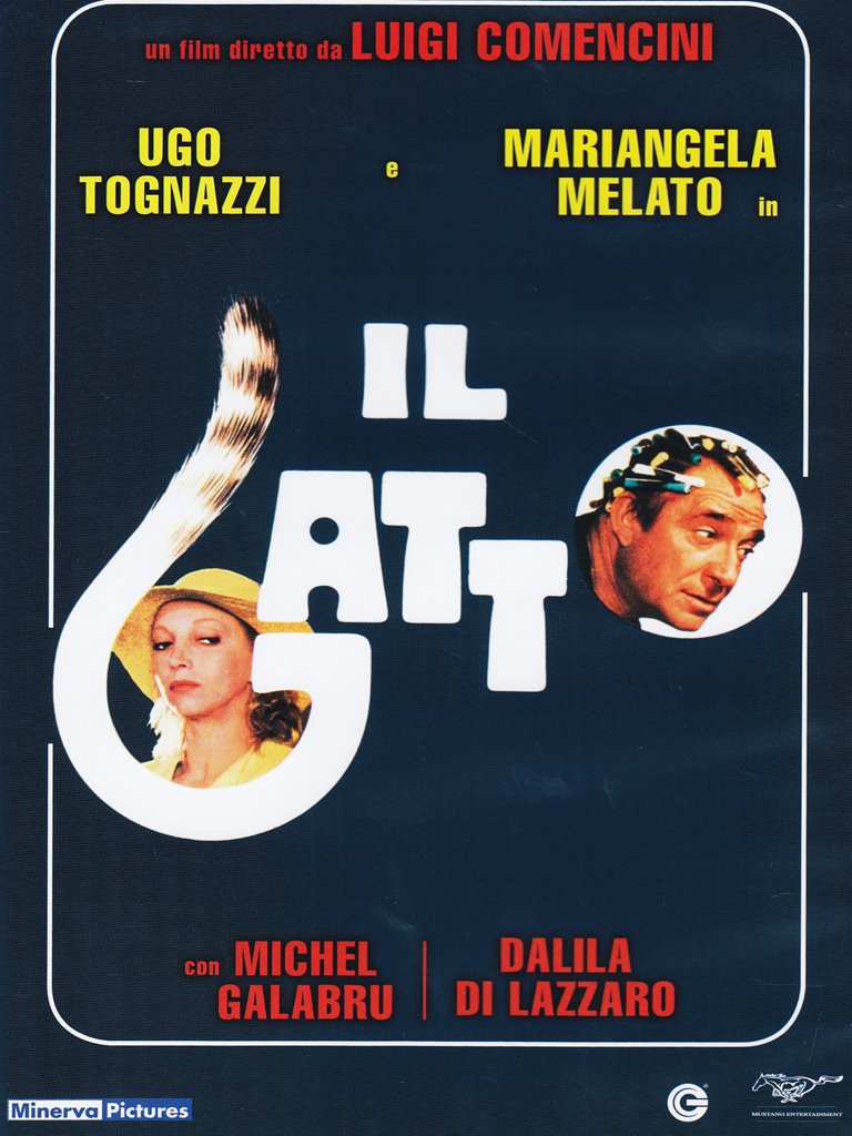 Il Gatto (1977