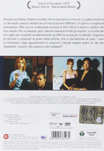 Il Gatto (1977