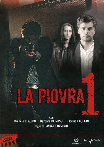 La Piovra Stg.1 (Box 3 DVD