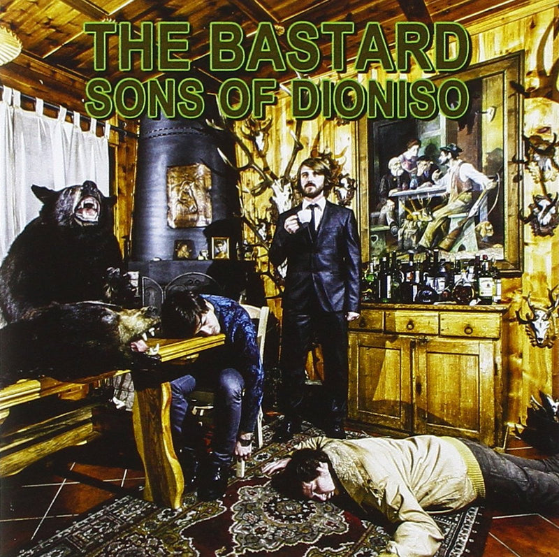 The Bastard Sons Of Dioniso