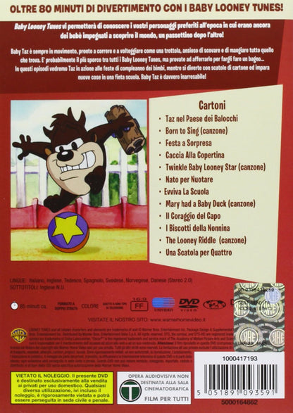 Baby Taz - Baby Looney Tunes