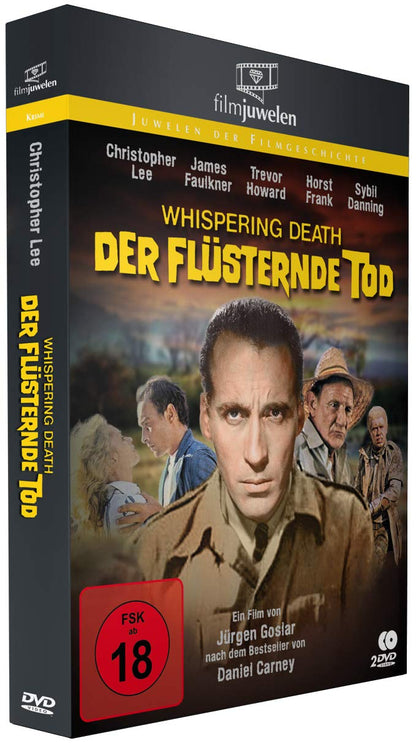 LEE, CHRISTOPHER - DER FLUSTERNDE TOD