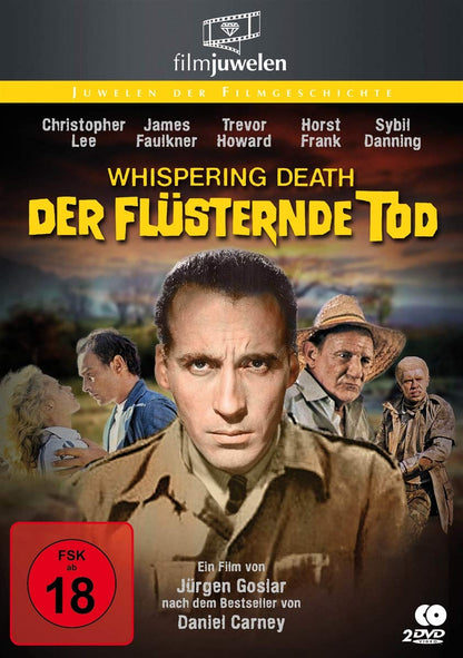 LEE, CHRISTOPHER - DER FLUSTERNDE TOD