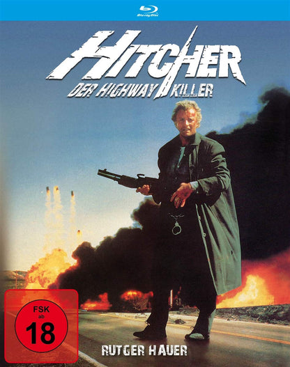 HARMON, ROBERT - HITCHER, DER HIGHWAY KILLER