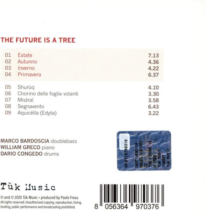 The Future Is a Tree