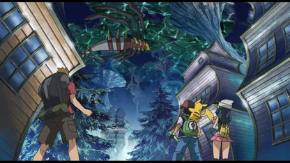 Pokémon 11 - Giratina und der Himmelsritter
