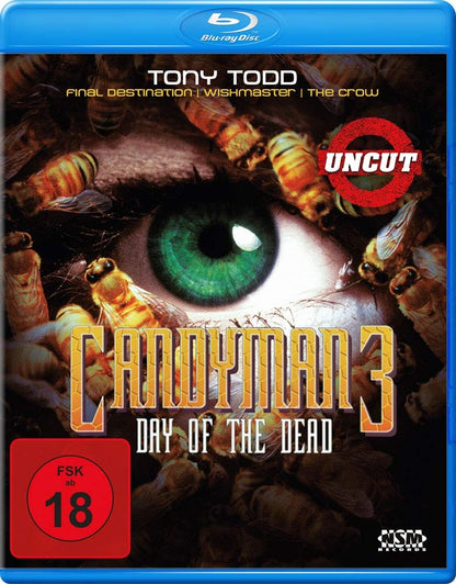 MEYER, TURI - CANDYMAN 3 - DAY OF THE DEAD