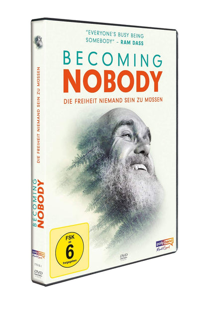 Becoming Nobody - Die Freiheit niemand sein zu müssen