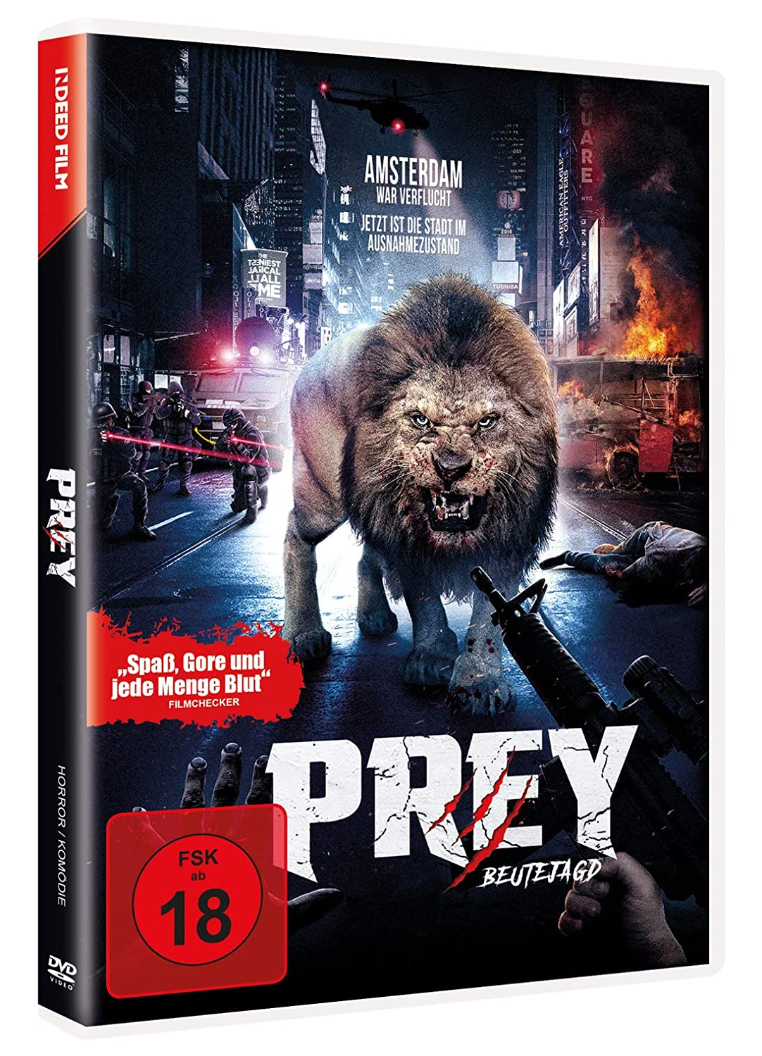 Prey - Beutejagd