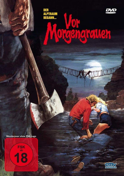 LIEBERMAN, JEFF - VOR MORGENGRAUEN