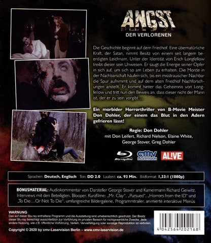 Angst der Verlorenen (uncut)