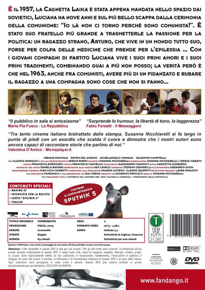 Cosmonaut ( Cosmonauta )